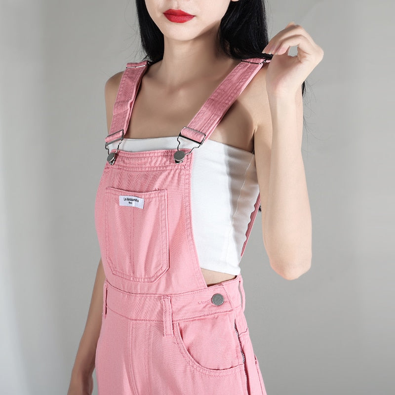 Adorable Kawaii Y2K Overalls for a Playful and Stylish Look in Cute Fashion