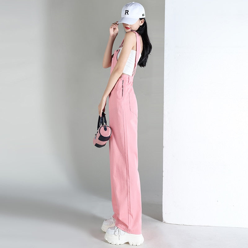 Adorable Kawaii Y2K Overalls for a Playful and Stylish Look in Cute Fashion