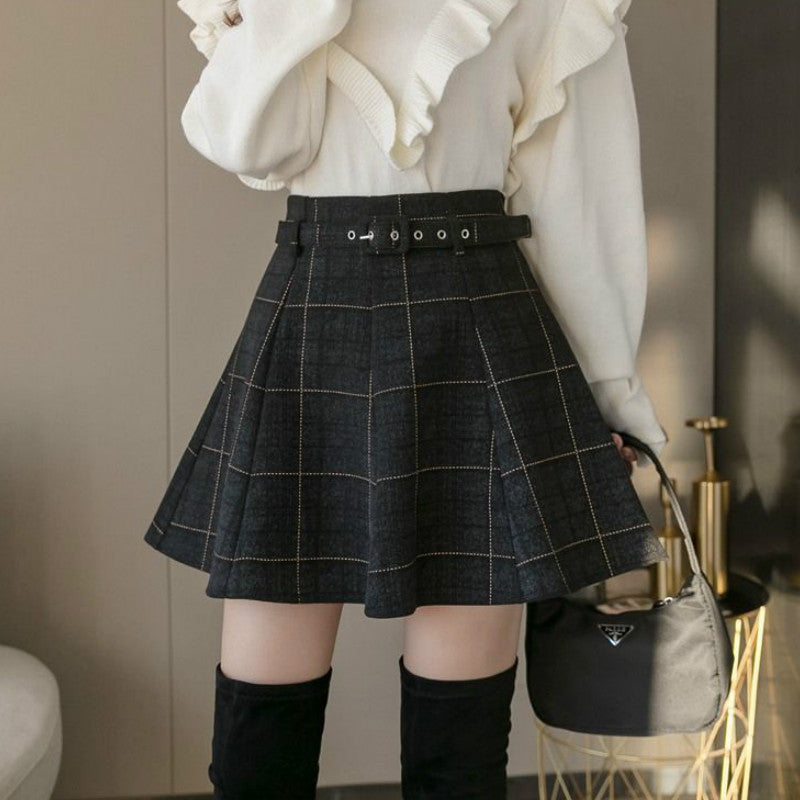 Chic Y2K Aesthetic Mini Skirt for Stylish Coquette and Grunge Outfits