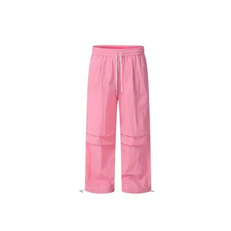 Chic Y2K Wide Leg Work Pants for Effortless Style and Comfort in Any Setting