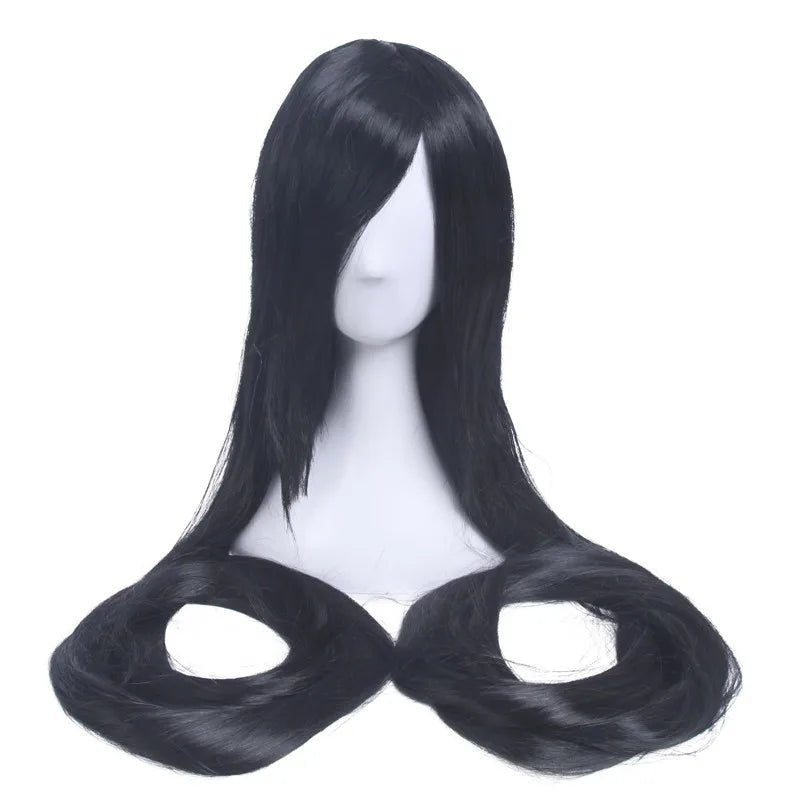 Long Blonde Y2K Cosplay Wig for Aesthetic Outfits and Grunge Style Looks