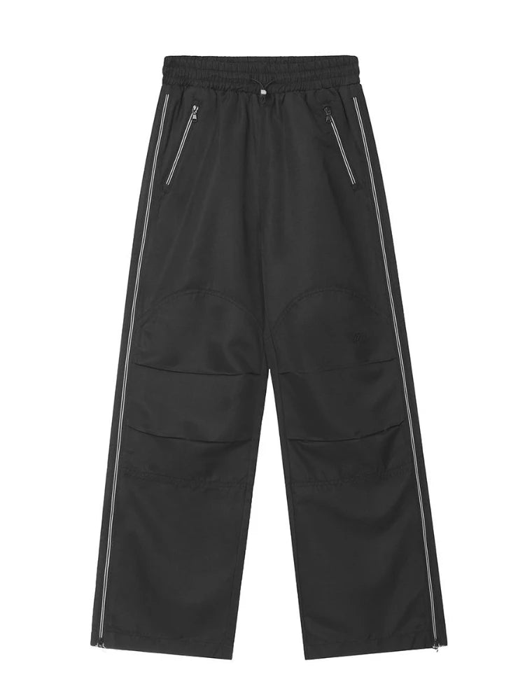 Trendy Baggy Y2K Streetwear Pants for Ultimate Comfort and Style in Aesthetic Fashion