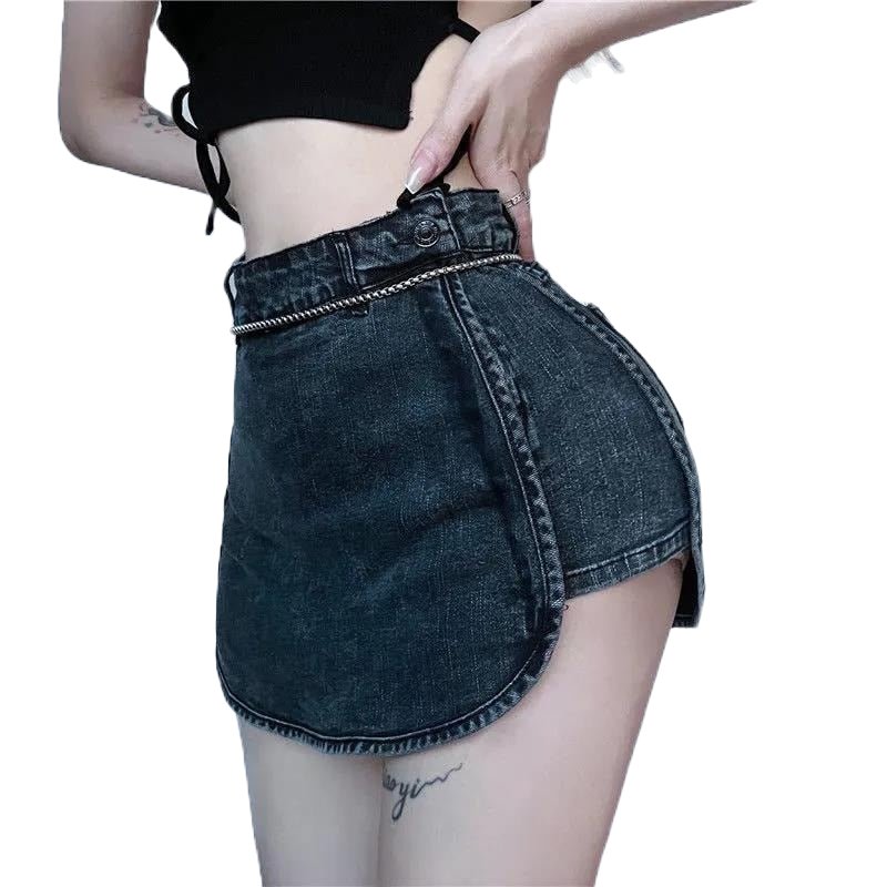 Trendy Y2K Mini Skirt - Cute Cargo Style for Coquette and Grunge Aesthetic Outfits