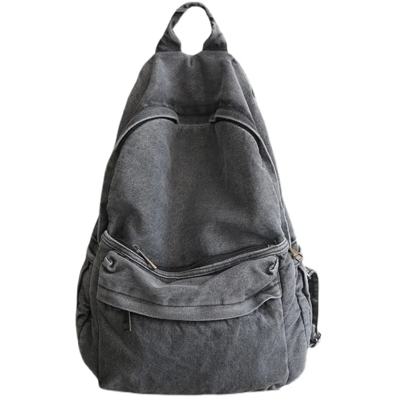 Urban Ash Y2K Aesthetic Backpack - Trendy Coquette Style Bag for Everyday Use