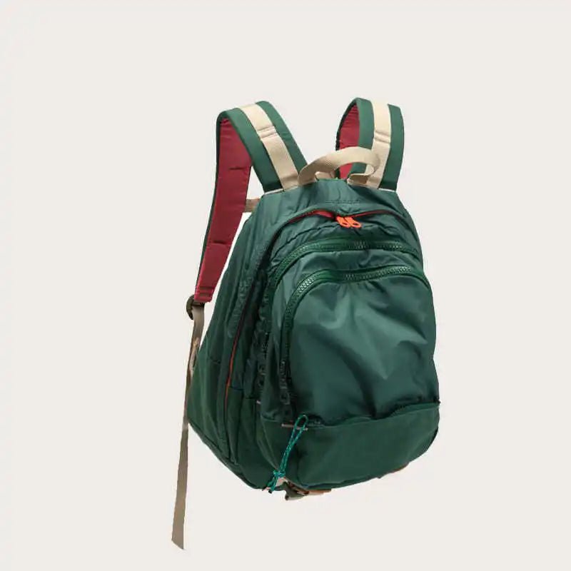 Y2K Aesthetic Forest Trek Utility Backpack for Trendy Outdoor Adventures