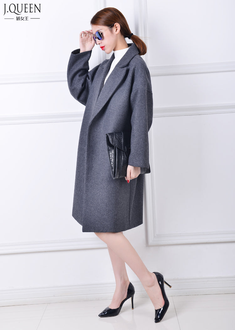 Y2K Aesthetic Women's Coat - Vintage-Inspired Outerwear for Coquette and Grunge Styles