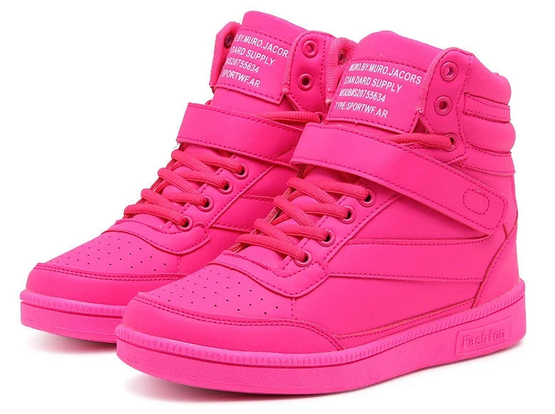 Y2K High Top Casual Sports Sneakers for Trendy Aesthetic Outfits and Everyday Style